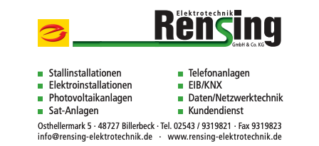 Rensing GmbH & Co. KG